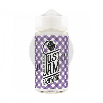 Raspberry (80ml) Plus e Liquid by Just Jam Raspberry (80ml) Plus e Liquid by Just Jam