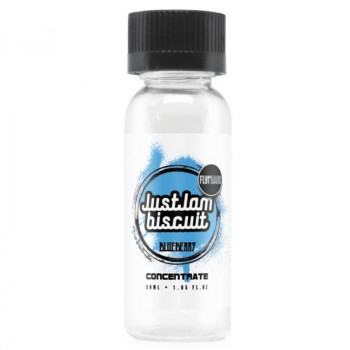 Biscuit Blueberry 30ml Aroma by Just Jam Biscuit Blueberry 30ml Aroma by Just Jam