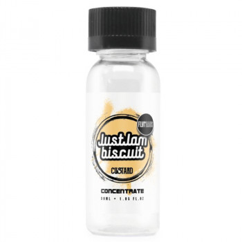 Biscuit Custard 30ml Aroma by Just Jam Biscuit Custard 30ml Aroma by Just Jam