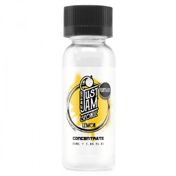 Sponge Lemon 30ml Aroma by Just Jam Sponge Lemon 30ml Aroma by Just Jam