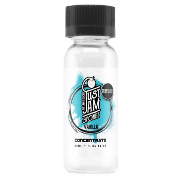 Sponge Vanilla 30ml Aroma by Just Jam Sponge Vanilla 30ml Aroma by Just Jam