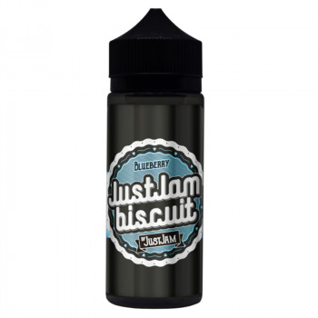 Blueberry (80ml) Plus e Liquid by Just Jam Biscuit Blueberry (80ml) Plus e Liquid by Just Jam Biscuit