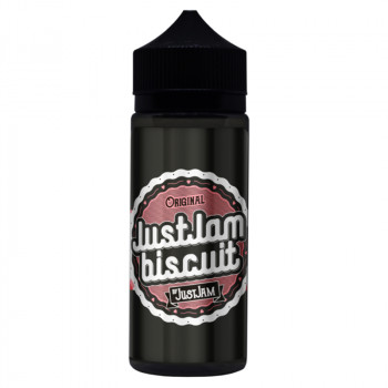 Original (80ml) Plus e Liquid by Just Jam Biscuit Original (80ml) Plus e Liquid by Just Jam Biscuit