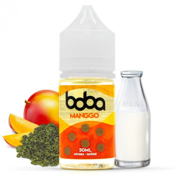 Manggo Boba 30ml Aroma by Jazzy Boba Manggo Boba 30ml Aroma by Jazzy Boba
