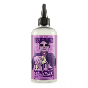 Berryaid Jonesville Juice 200ml Shortfill Liquid by Joe‘s Juice Berryaid Jonesville Juice 200ml Shortfill Liquid by Joe‘s Juice