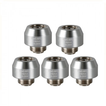 Joyetech ProC-BFL Verdampferköpfe Coils 5er Pack Joyetech ProC-BFL Verdampferköpfe Coils 5er Pack