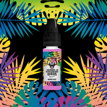 Jungle Wave Mango Haze 10ml Aroma by Full Moon Jungle Wave Mango Haze 10ml Aroma by Full Moon