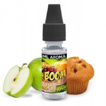 K-Boom Premium Aroma 10ml / Apple Muffin K-Boom Premium Aroma 10ml / Apple Muffin