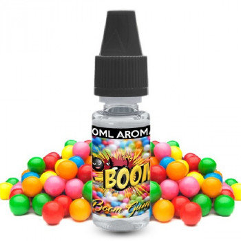 K-Boom Premium Aroma 10ml / Boom Gum K-Boom Premium Aroma 10ml / Boom Gum