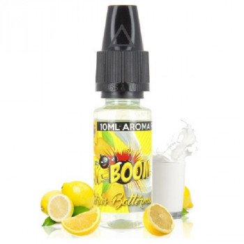 K-Boom Premium Aroma 10ml / Citrus Bottermelk K-Boom Premium Aroma 10ml / Citrus Bottermelk