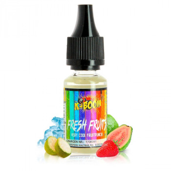 K-Boom Premium Aroma 10ml / Fresh Fruits K-Boom Premium Aroma 10ml / Fresh Fruits
