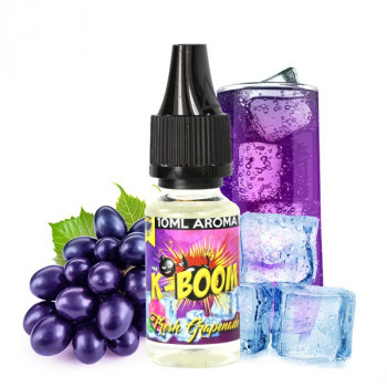 K-Boom Premium Aroma 10ml / Fresh Grapenade K-Boom Premium Aroma 10ml / Fresh Grapenade