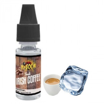 K-Boom Premium Aroma 10ml / Fresh Irish Coffee K-Boom Premium Aroma 10ml / Fresh Irish Coffee