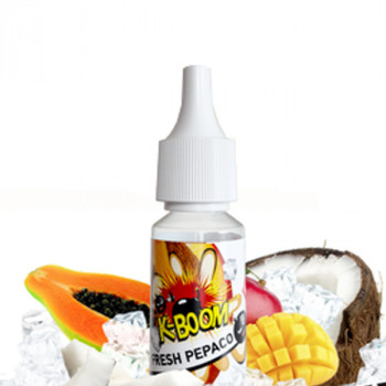 K-Boom Premium Aroma 10ml / Fresh Pepaco K-Boom Premium Aroma 10ml / Fresh Pepaco