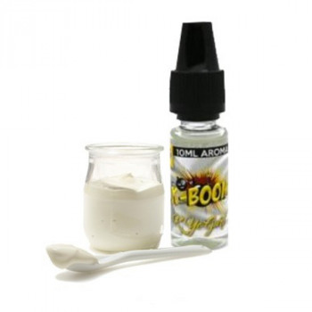 K-Boom Premium Aroma 10ml / K Yo ghurt K-Boom Premium Aroma 10ml / K Yo ghurt