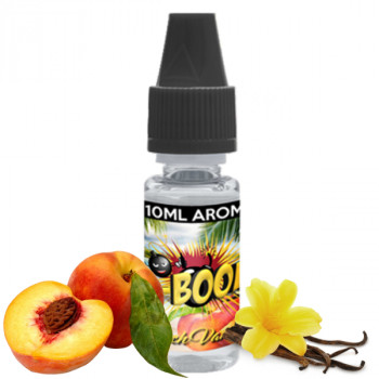 K-Boom Premium Aroma 10ml / Peach Vanilla K-Boom Premium Aroma 10ml / Peach Vanilla