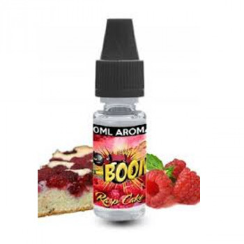 K-Boom Premium Aroma 10ml / Rasp Cake K-Boom Premium Aroma 10ml / Rasp Cake