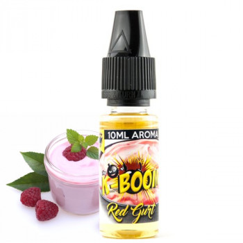 K-Boom Premium Aroma 10ml / Red Gurt K-Boom Premium Aroma 10ml / Red Gurt