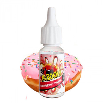 K-Boom Premium Aroma Strawberry Donut K-Boom Premium Aroma Strawberry Donut