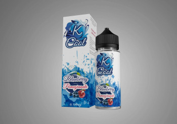 Blueberry Pomegranate 100ml e Liquid by K-Cool Blueberry Pomegranate 100ml e Liquid by K-Cool