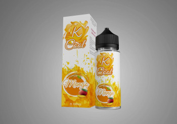 Mango 100ml e Liquid by K-Cool Mango 100ml e Liquid by K-Cool