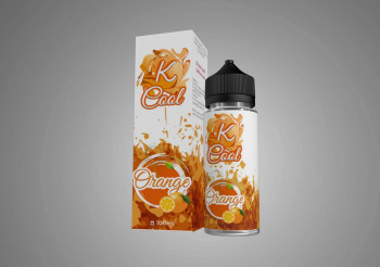 Orange 100ml e Liquid by K-Cool Orange 100ml e Liquid by K-Cool