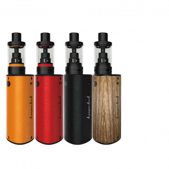 Kangertech K-KISS Starter Kit 4,5ml 6300mAh Kangertech K-KISS Starter Kit 4,5ml 6300mAh