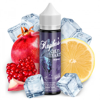 Cold Heart 15ml Longfill Aroma by Kapka’s Flava Cold Heart 15ml Longfill Aroma by Kapka’s Flava