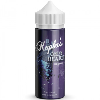 Cold Heart (50ml) Plus e Liquid by Kapka's Flava The Barber Cold Heart (50ml) Plus e Liquid by Kapka's Flava The Barber