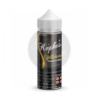 Gjallahorn (50ml) Plus e Liquid by Kapka's Flava Gjallahorn (50ml) Plus e Liquid by Kapka's Flava