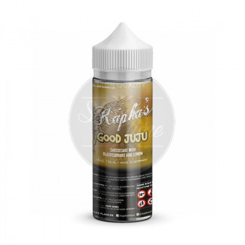 Good JuJu (50ml) Plus e Liquid by Kapka's Flava Good JuJu (50ml) Plus e Liquid by Kapka's Flava