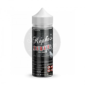 Icebreaker (50ml) Plus e Liquid by Kapka's Flava Icebreaker (50ml) Plus e Liquid by Kapka's Flava