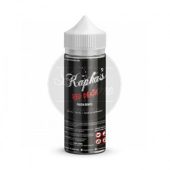 Red Death (50ml) Plus e Liquid by Kapka's Flava Red Death (50ml) Plus e Liquid by Kapka's Flava