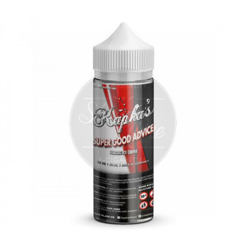 Super Good Advice (50ml) Plus e Liquid by Kapka's Flava Super Good Advice (50ml) Plus e Liquid by Kapka's Flava