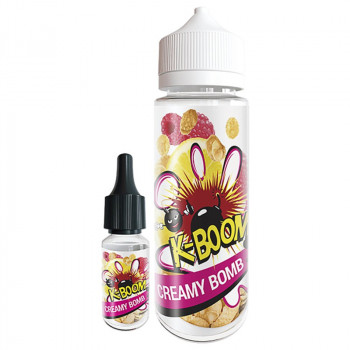 Creamy Bomb Special Edition 10ml Aroma by K-Boom Creamy Bomb Special Edition 10ml Aroma by K-Boom