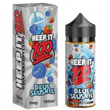 Blue Slushie (100ml) Plus e Liquid by Keep it Blue Slushie (100ml) Plus e Liquid by Keep it