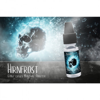 Hirnfrost (Additiv) 10ml Aroma by Keller Mods Hirnfrost (Additiv) 10ml Aroma by Keller Mods