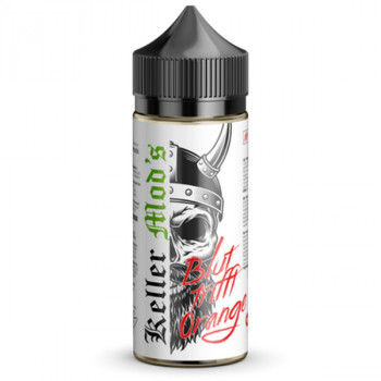 Blut trifft Orange 20ml Aroma by Keller Mods Blut trifft Orange 20ml Aroma by Keller Mods