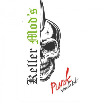 Punk Vanilla 10ml Aroma by Keller Mods Punk Vanilla 10ml Aroma by Keller Mods