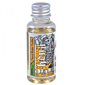 Peanut Butter Cookies 30ml Aroma by Kenji Juice Peanut Butter Cookies 30ml Aroma by Kenji Juice