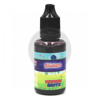 Bluebena 30ml Aroma by Kernow Flavours Bluebena 30ml Aroma by Kernow Flavours