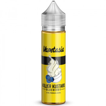 Killer Kustard Blueberry 15ml Bottlefill Aroma by Vapetasia Killer Kustard Blueberry 15ml Bottlefill Aroma by Vapetasia