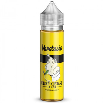 Killer Kustard Lemon 15ml Bottlefill Aroma by Vapetasia Killer Kustard Lemon 15ml Bottlefill Aroma by Vapetasia