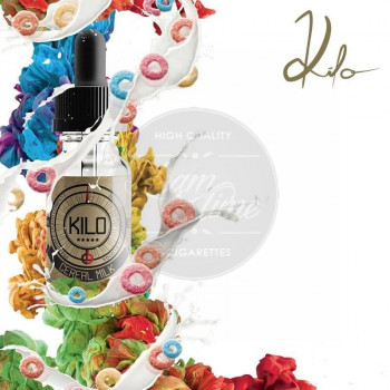 Cereal Milk (50ml) Plus e Liquid by Kilo Original Series Cereal Milk (50ml) Plus e Liquid by Kilo Original Series