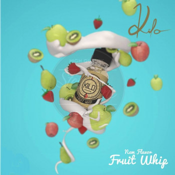 Fruit Whip (50ml) Plus e Liquid by Kilo Original Series Fruit Whip (50ml) Plus e Liquid by Kilo Original Series
