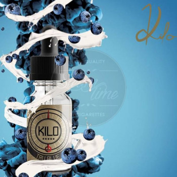 True Blue (50ml) Plus e Liquid by Kilo Original Series True Blue (50ml) Plus e Liquid by Kilo Original Series