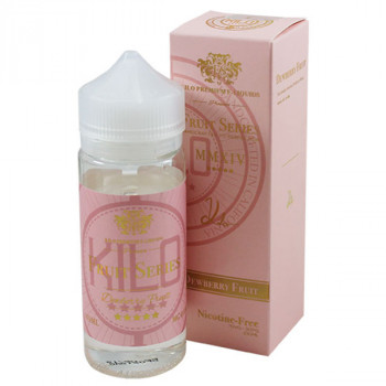 Dewberry Fruit 100ml Shortfill Liquid by Kilo Fruit Serie Dewberry Fruit 100ml Shortfill Liquid by Kilo Fruit Serie