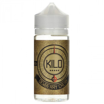 Dewberry Cream 100ml Shortfill Liquid by Kilo Moo Serie Dewberry Cream 100ml Shortfill Liquid by Kilo Moo Serie