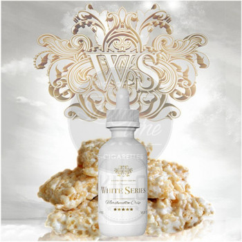 Marshmallow Crisp (50ml) Plus e Liquid by Kilo White Series Marshmallow Crisp (50ml) Plus e Liquid by Kilo White Series
