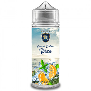 Ibiza Summer Edition 20ml Longfill Aroma by King Juice Ibiza Summer Edition 20ml Longfill Aroma by King Juice